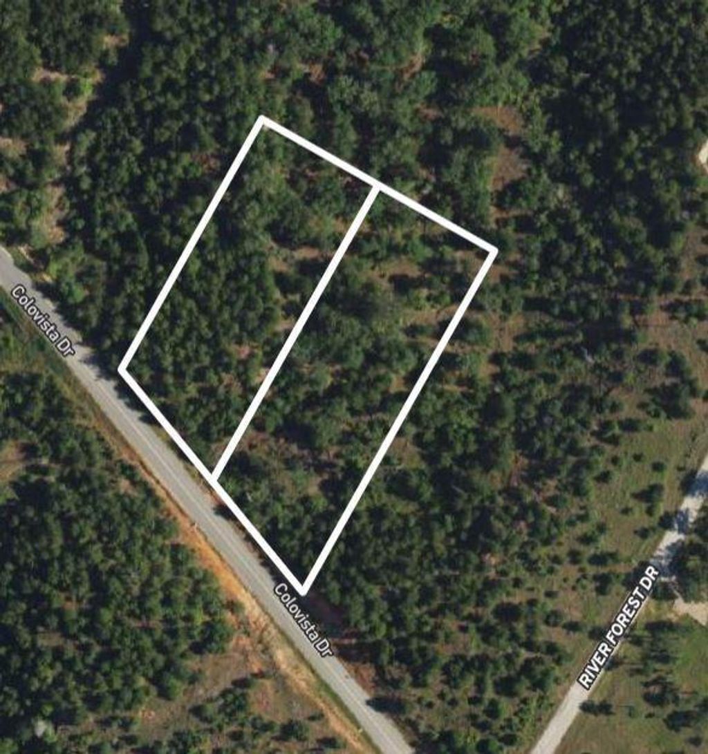 Tbd - Lots 2 & 3 Colovista Drive, Bastrop