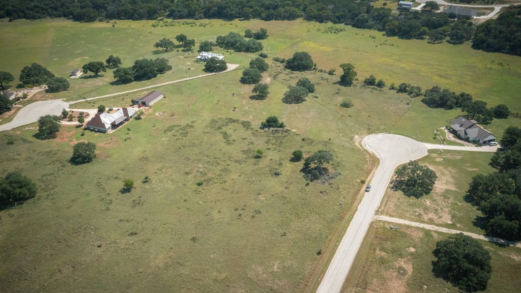 Tbd ( Lot 734) Salt Grass Trail Trail, Bandera