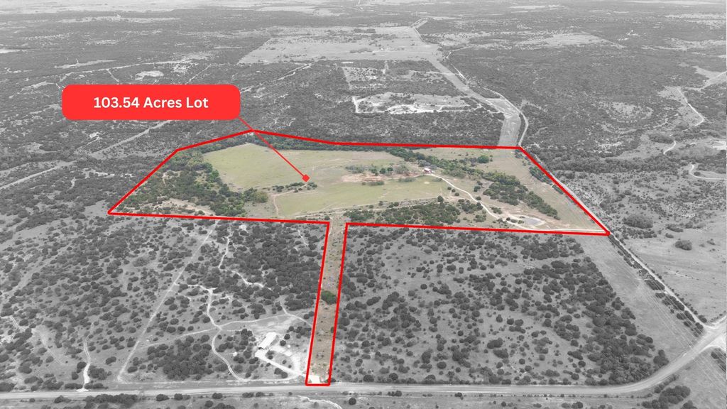 15040 County Road 2200, Lometa