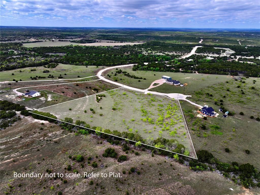 Lot 25 Donnie Drive, Lampasas