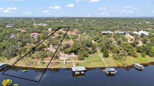 Pedernales River Homes for Sale located at Lot 7, Blk. A Sec. 2b Likeness Rd Rd, in the city of Spicewood, TX 78669