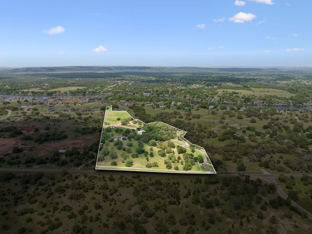 Kingsland Homes for Sale on Lake LBJ in the Zipcode of 78639