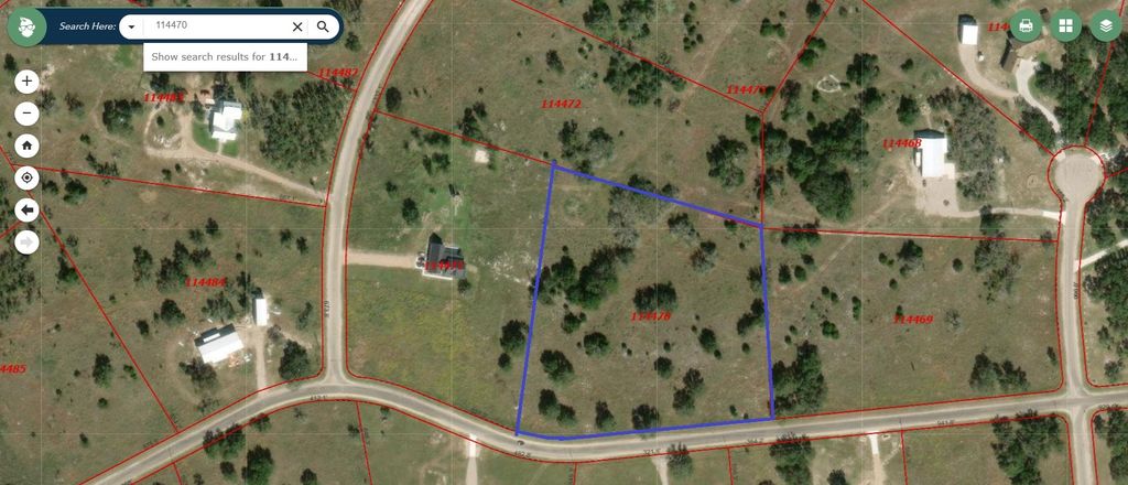622 Blackbuck Ridge Drive, Lampasas