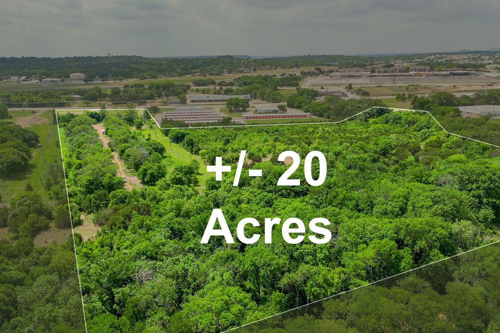 1611 Veterans Memorial Boulevard, Harker Heights