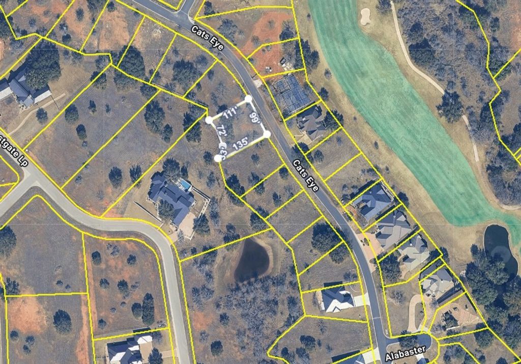 Lot W12025 Cats Eye, Horseshoe Bay