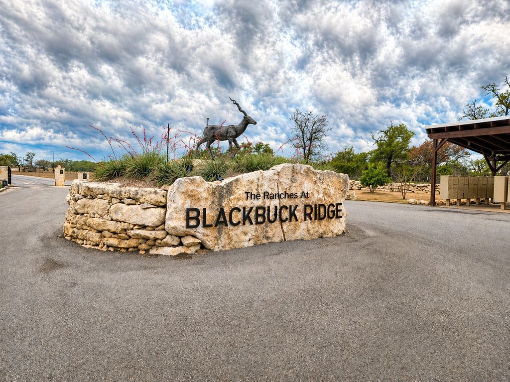 Lot 162 Addax Court, Lampasas