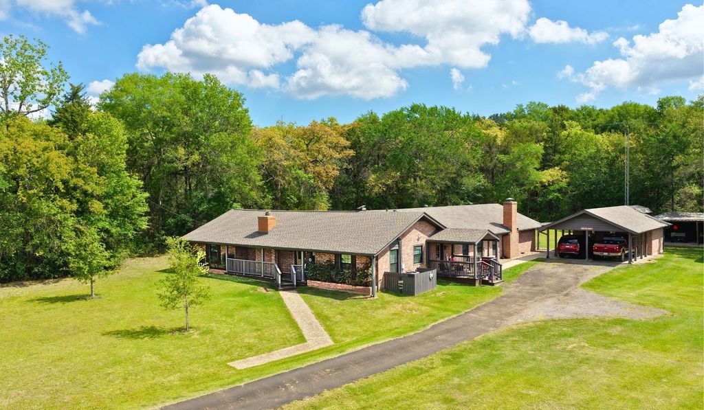 5916 Private Road 2003 (+16.9 Acres), Caldwell