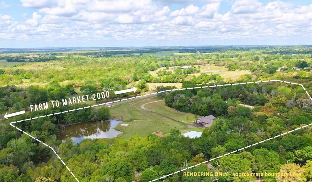 5916 Private Road 2003 (+16.9 Acres), Caldwell