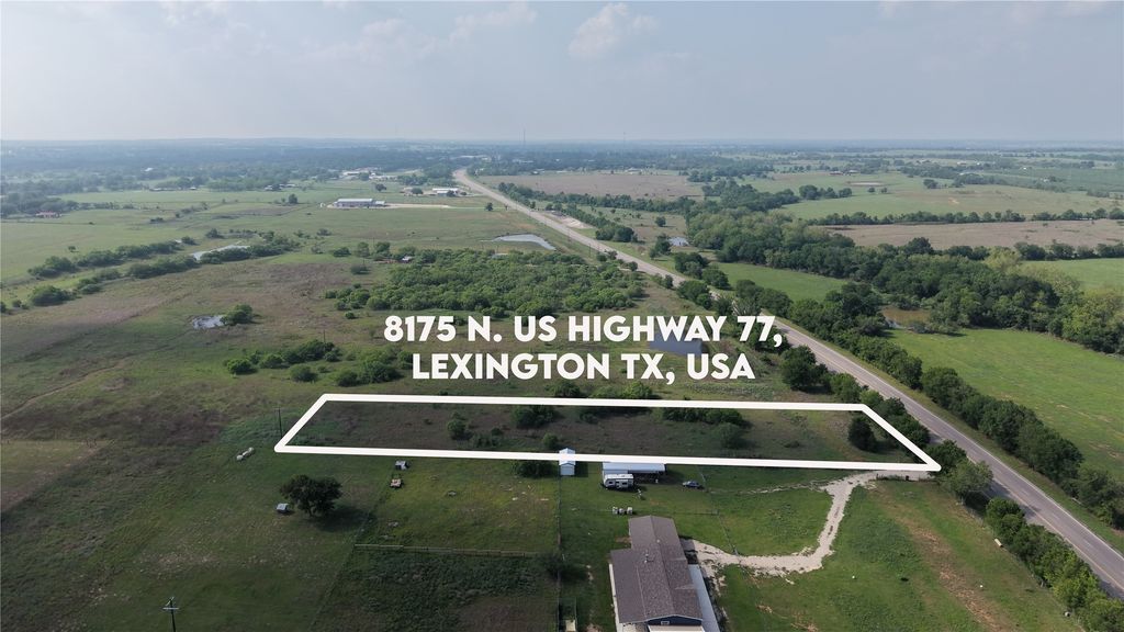 Tdb S Hwy 77 Highway, Lexington