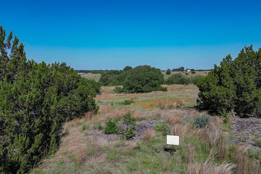 Lot 16 Sable Pass, Lampasas