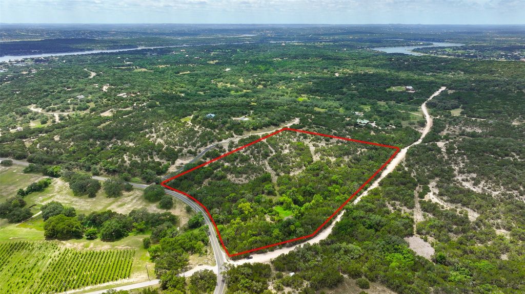 Travis Peak Trail, Marble Falls