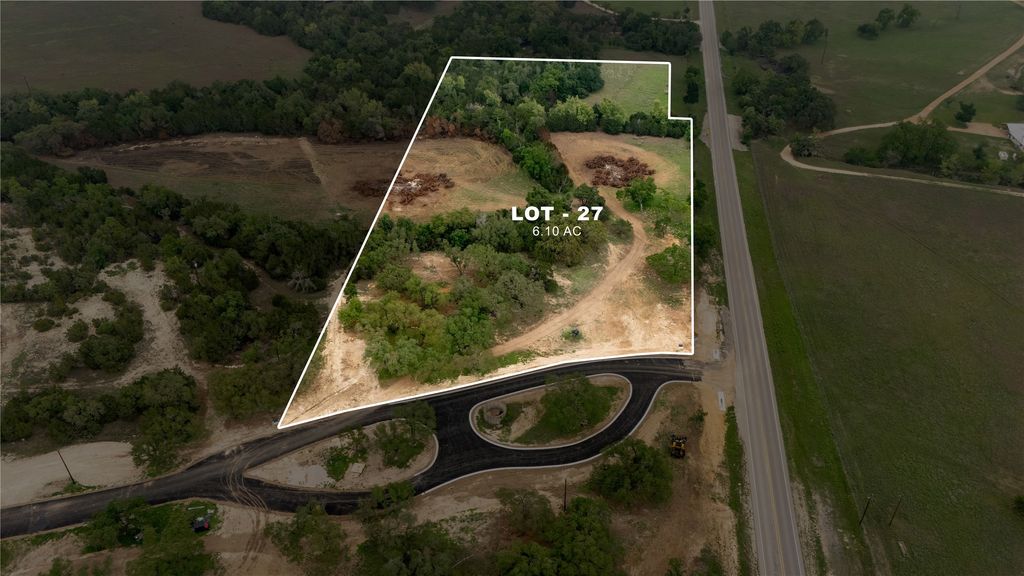 Lot 27 Ranch Road 165, Blanco