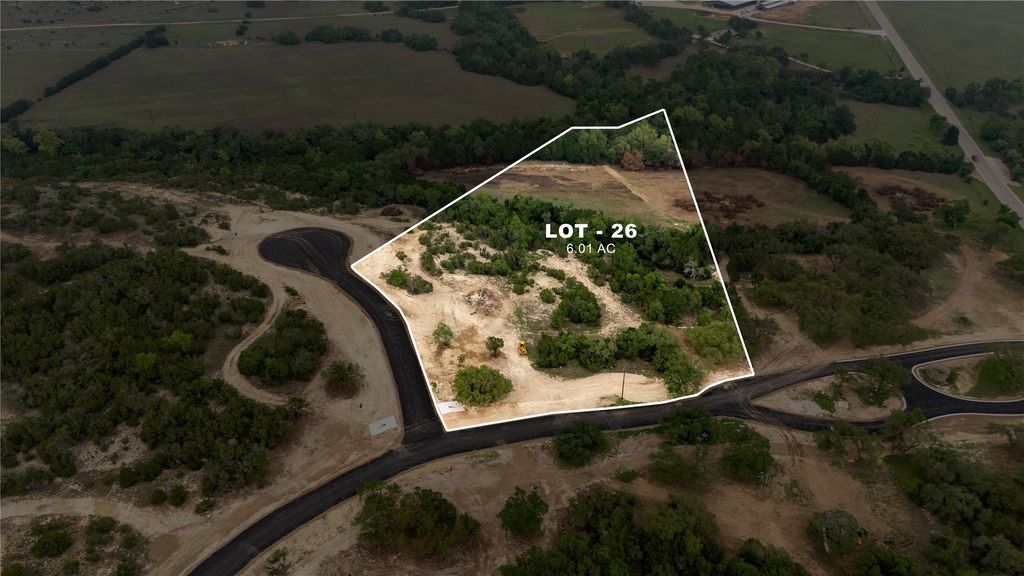 Lot 26 Ranch Road 165, Blanco