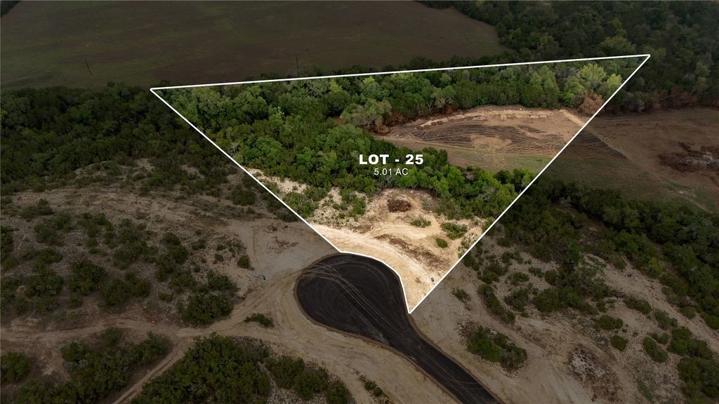 Lot 25 Ranch Road 165, Blanco