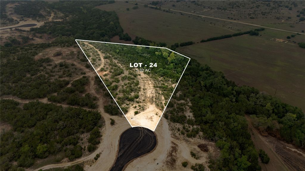 Lot 24 Ranch Road 165, Blanco