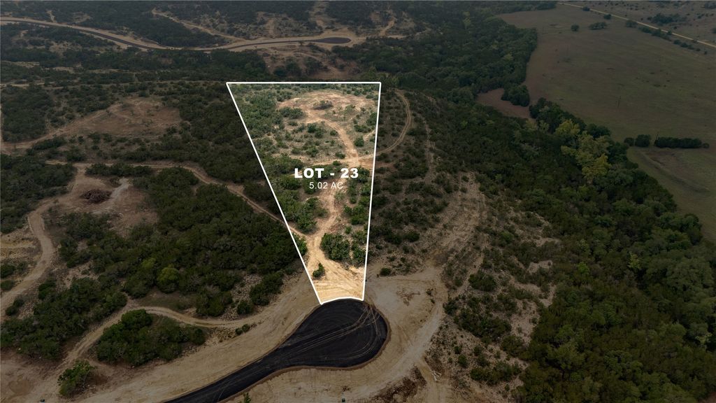Lot 23 Ranch Road 165, Blanco