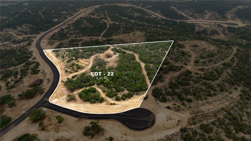Lot 22 Ranch Road 165, Blanco