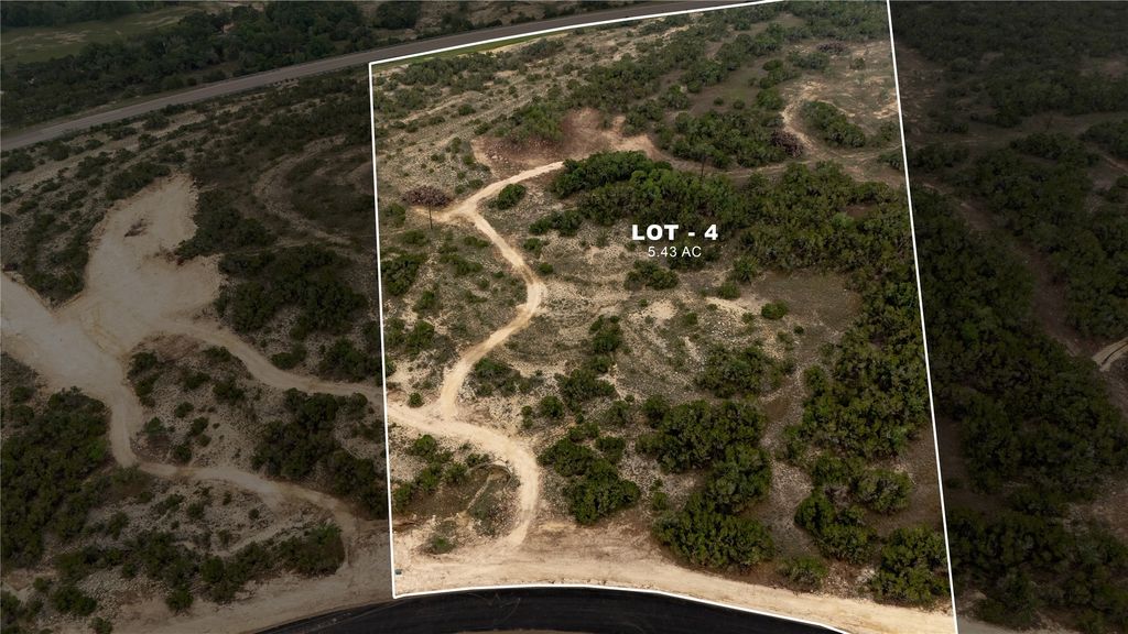 Lot 4 Ranch Road 165, Blanco