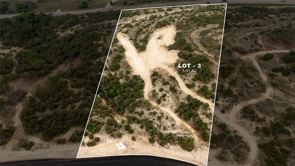 Lot 3 Ranch Road 165, Blanco