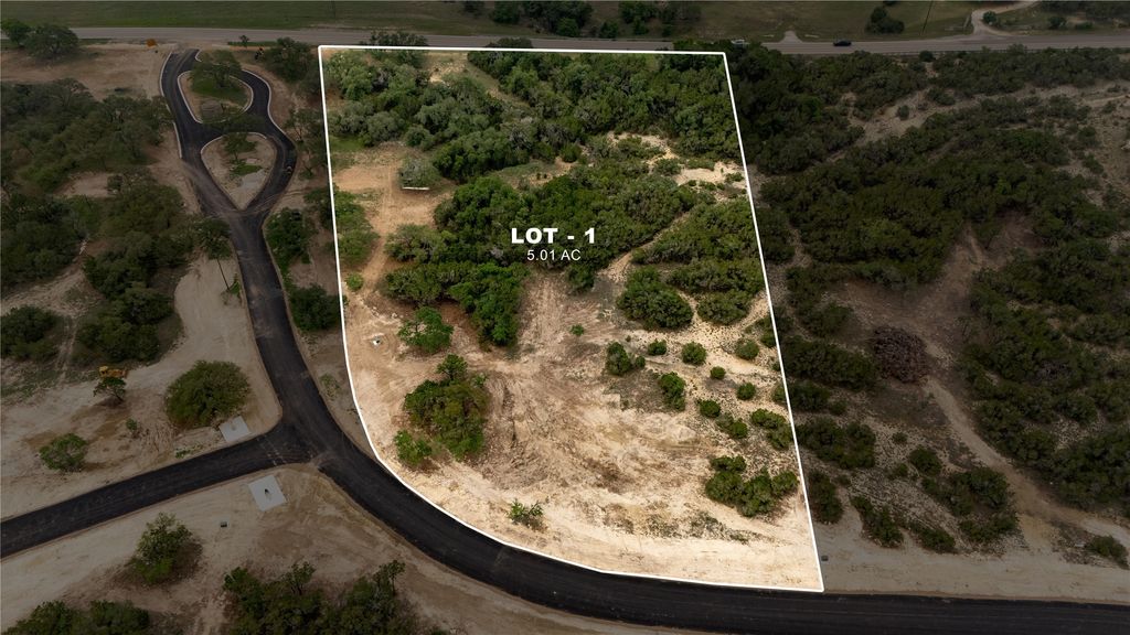 Lot 1 Ranch Road 165, Blanco