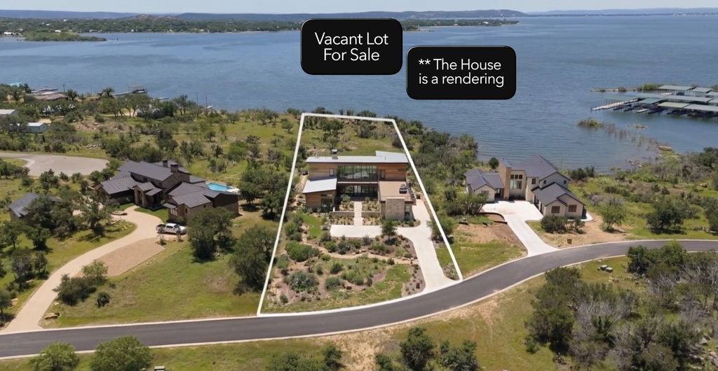 308 Peninsula Drive, Burnet