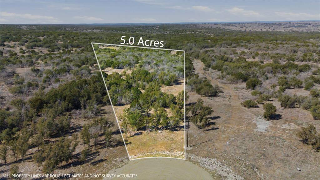 1145 Longview Lane, San Saba