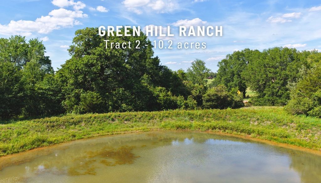 (tract 2) Green Hill Road (+/-10.2 Acres), Caldwell
