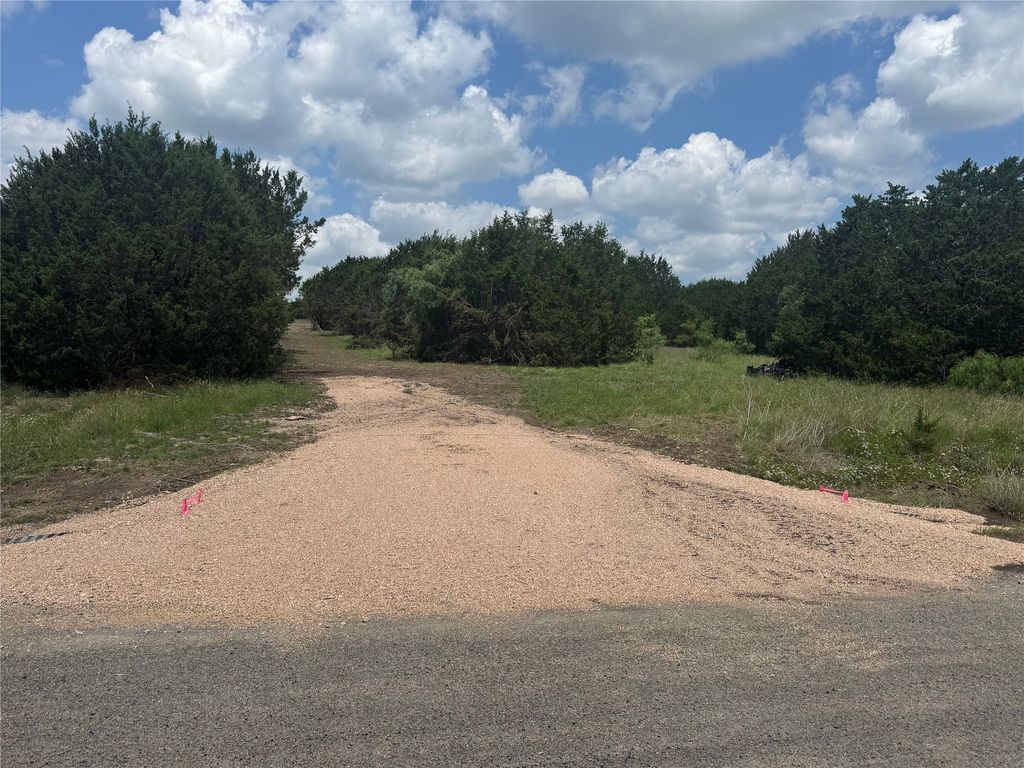 Lot 52 Long View Drive, Lampasas