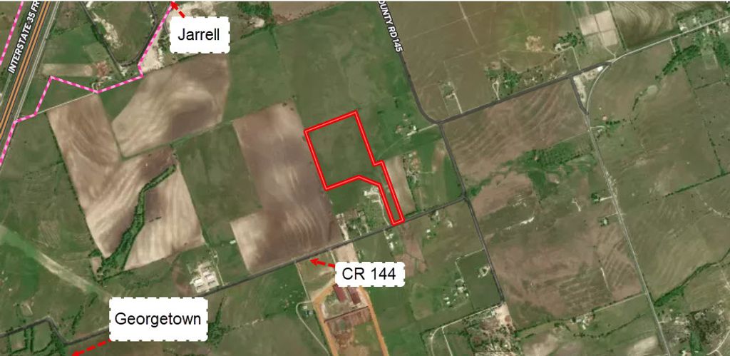 1401 Cr 144, Jarrell
