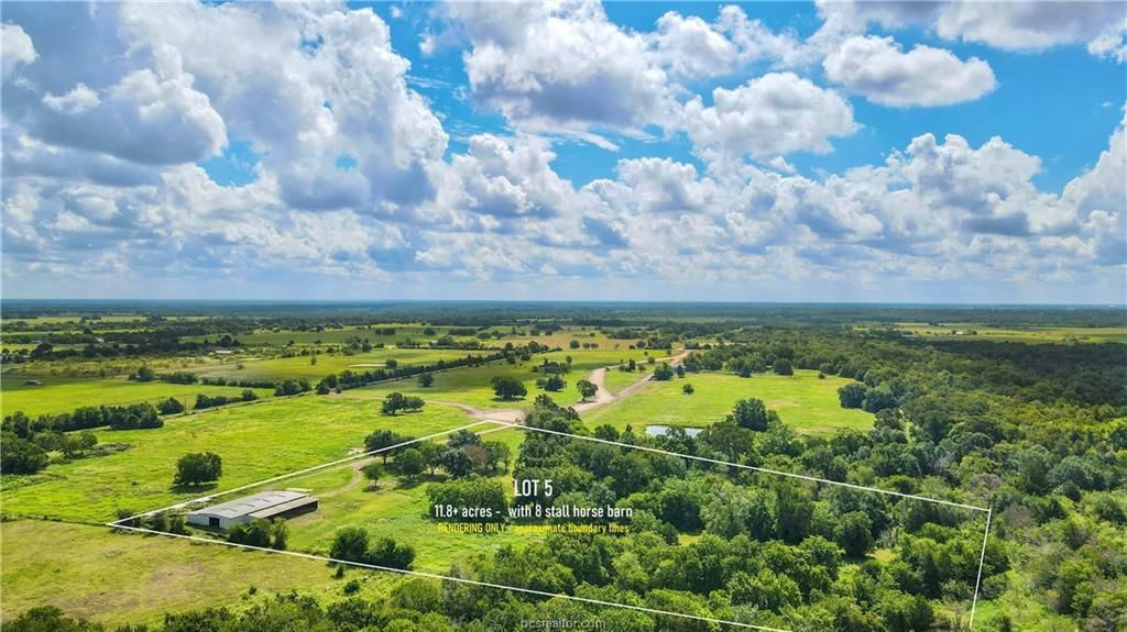 Tbd Hudson Farms Road - Tract 5 (+/-11.8 Acres), Franklin