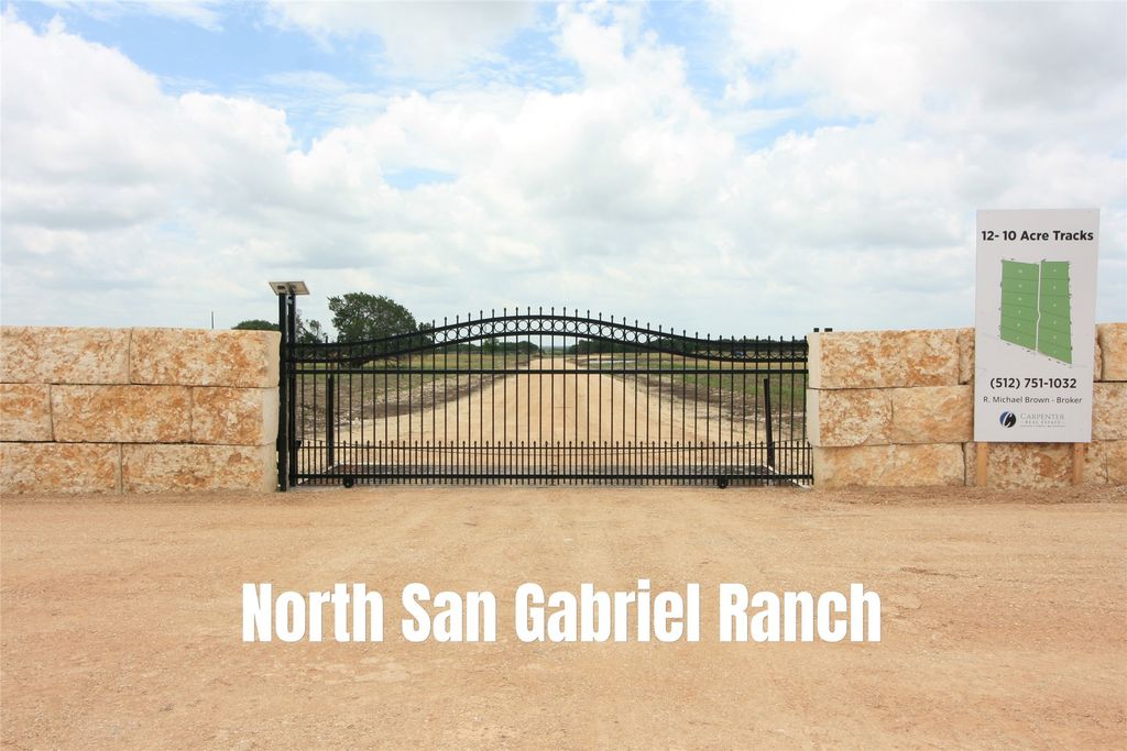 1115 Tract 4 - County Road 204, Burnet