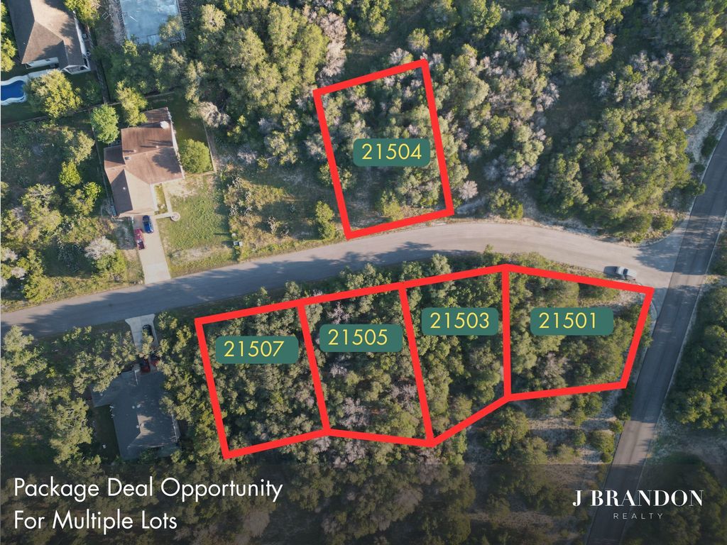 21507 Santa Elena Circle, Lago Vista