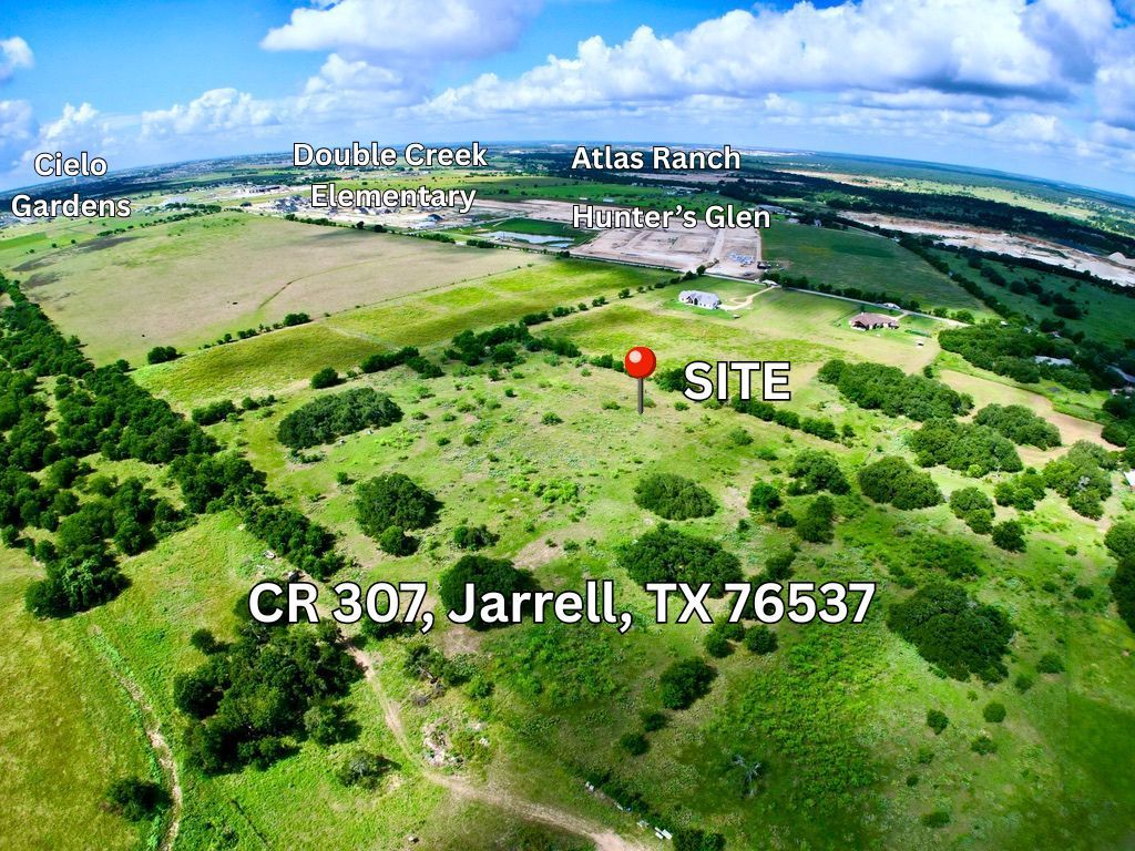 Tbd Cr 307, Jarrell