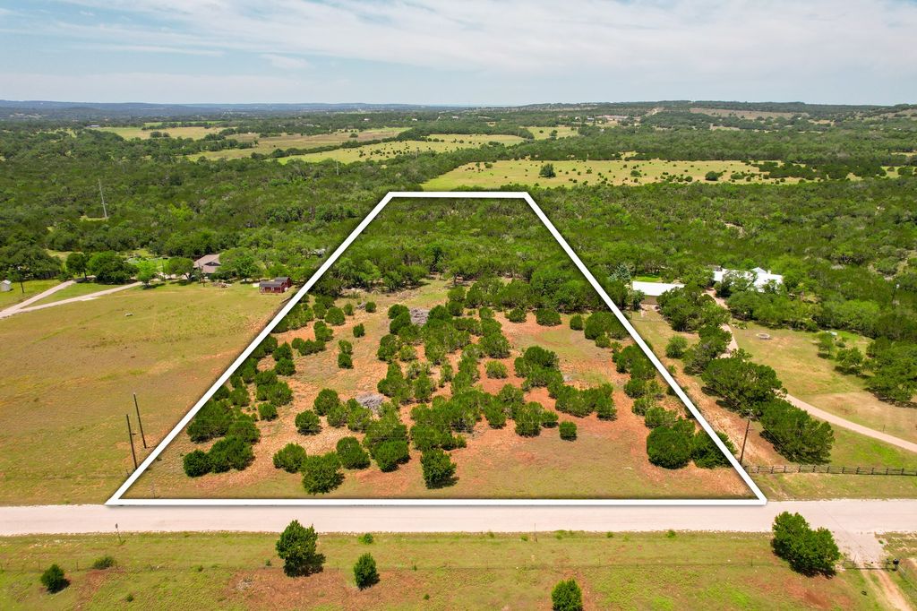 414 Blue Creek Drive, Dripping Springs