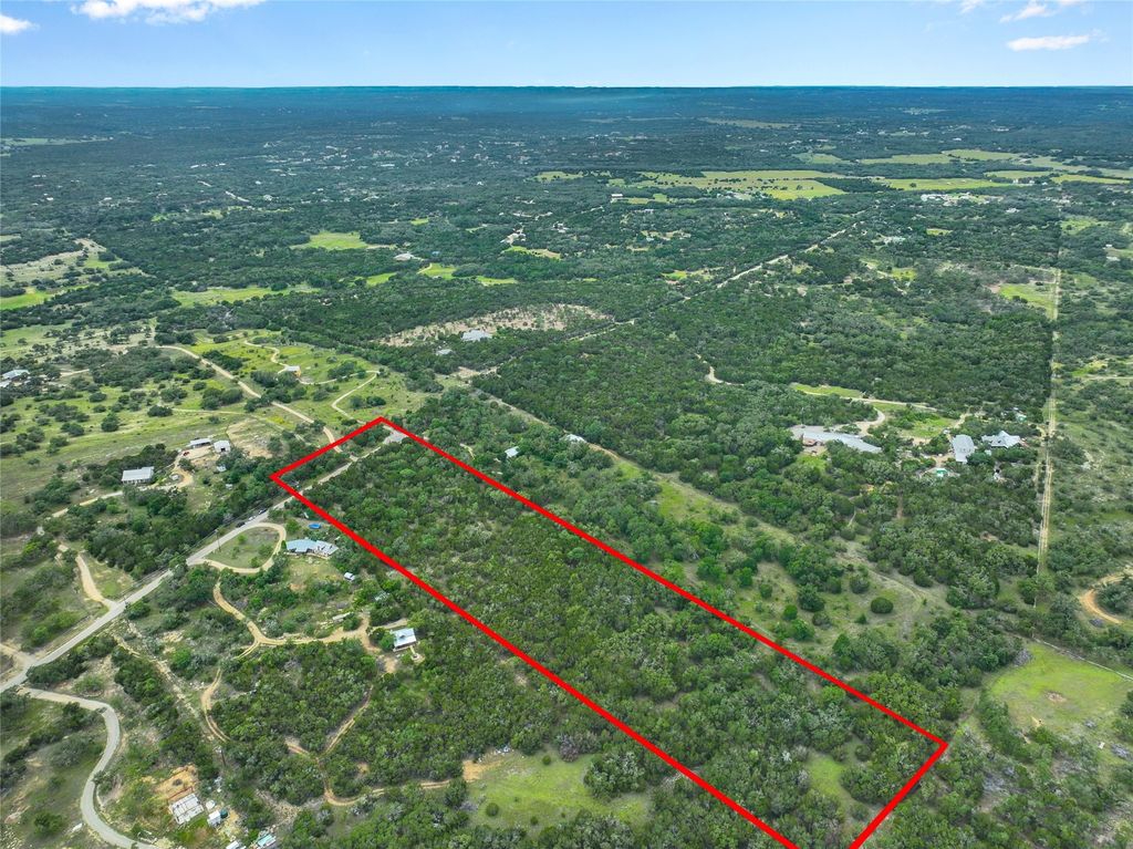 Clearlake Drive, Wimberley