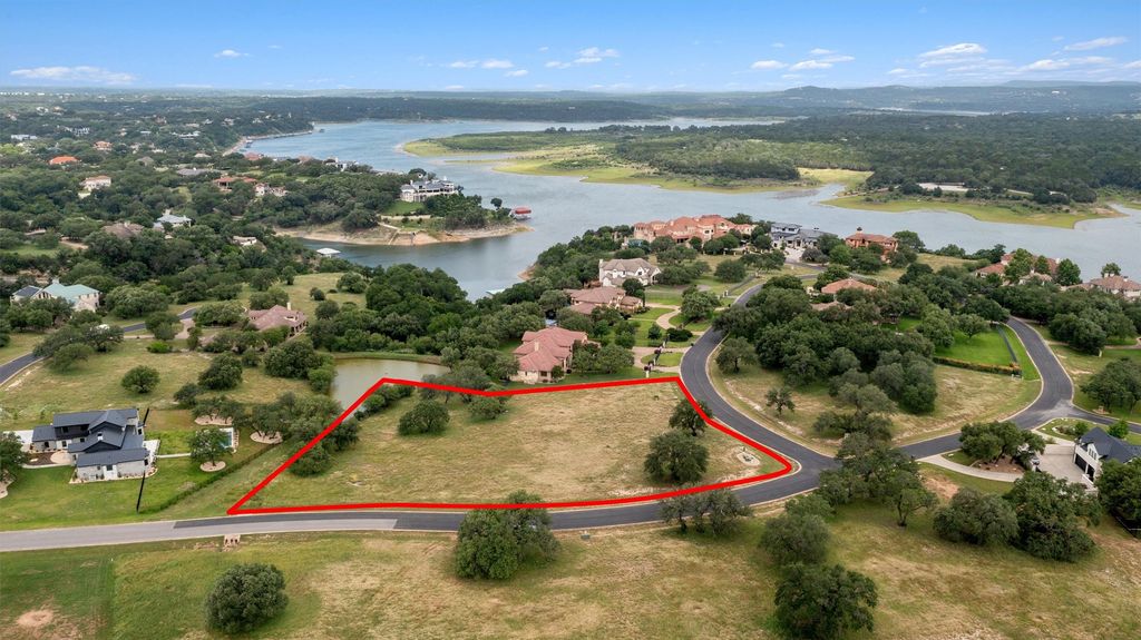 25701 Cliff Circle, Spicewood