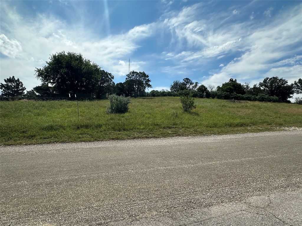 Lot 199-a Sunset Cliff, Burnet