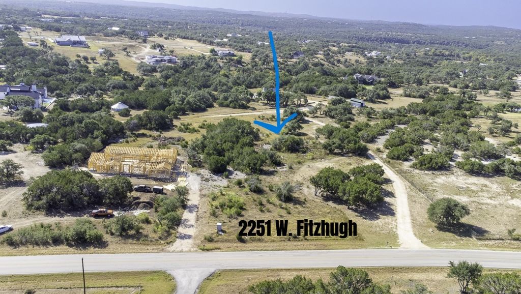 2251 W Fitzhugh Road, Dripping Springs