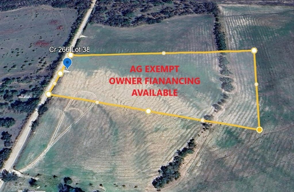O County Road 266, Comanche