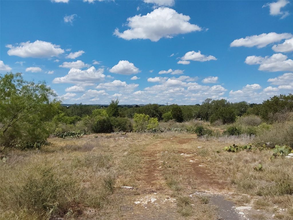 Lot 201 Sundance View Point, Spicewood