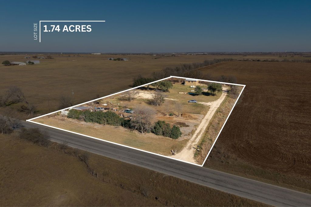 5100 County Road 234, Jarrell