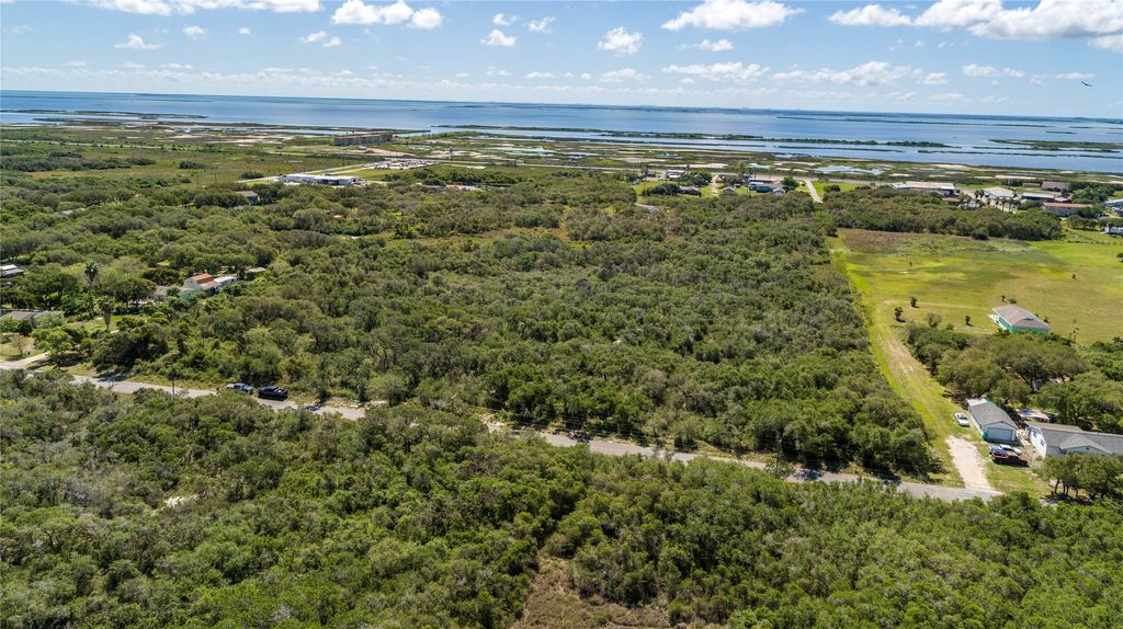 N Mccampbell St And E Young Ave, Aransas Pass