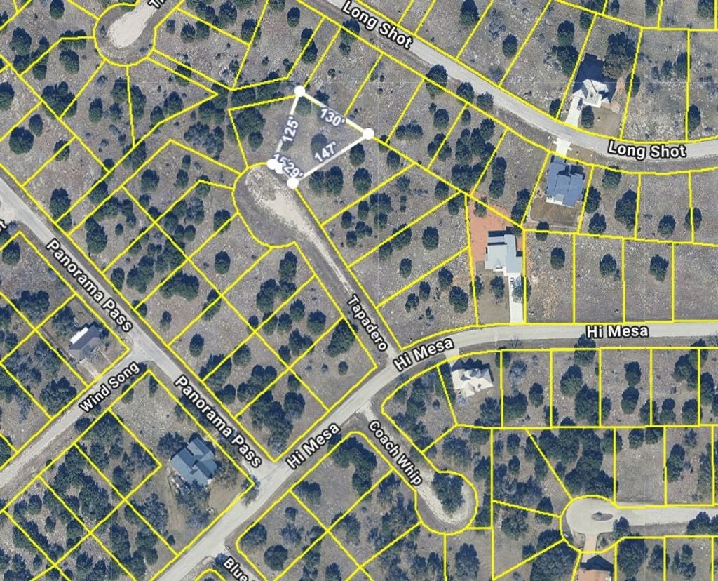 Lot 22109 Tapadero, Horseshoe Bay