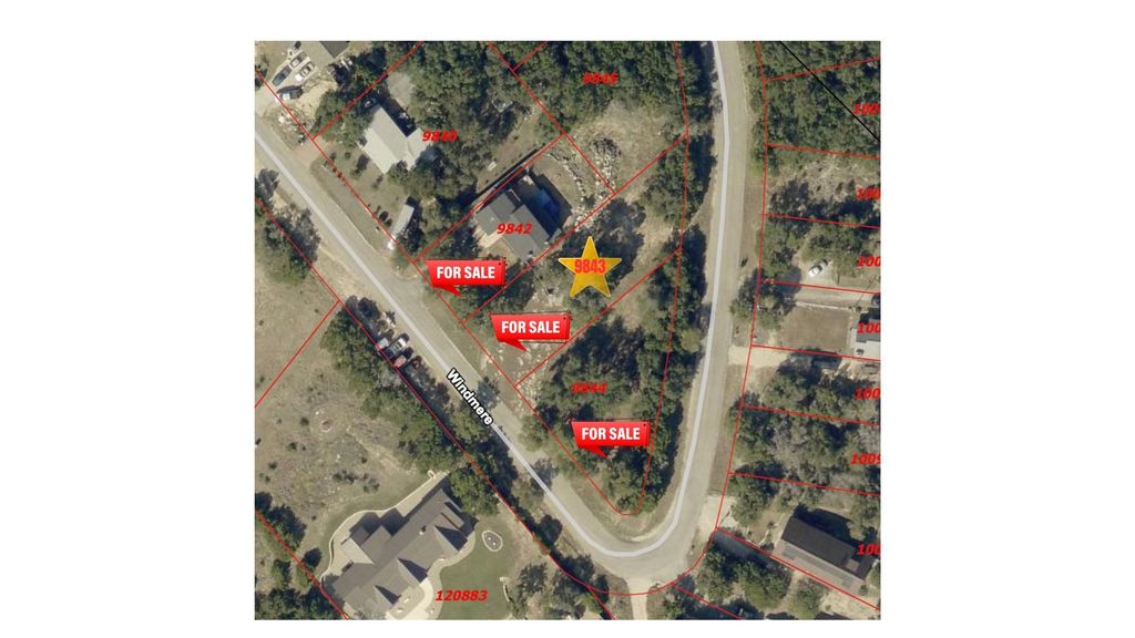0 Tbd Windmere Drive, Canyon Lake
