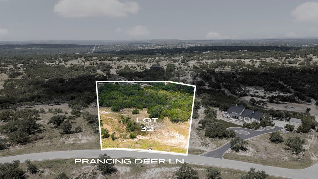 Lot 32 Prancing Deer Lane, Johnson City