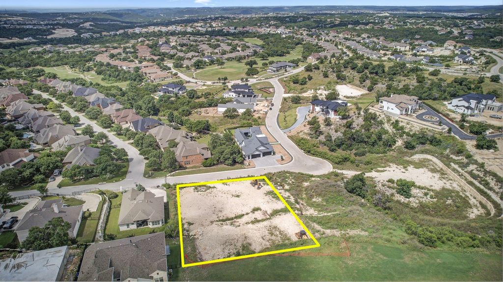 2001 Mesita Way, Leander