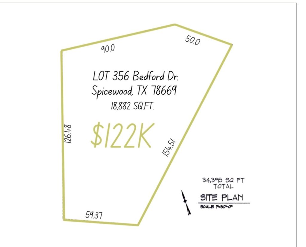00 Bedford Drive, Spicewood