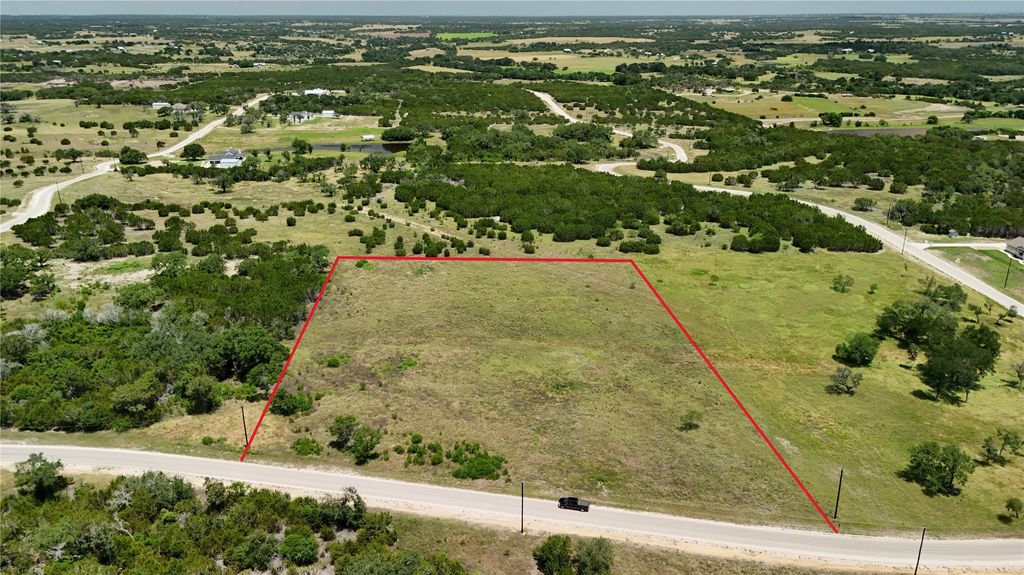 Tract 35 Burnet Oaks, Burnet