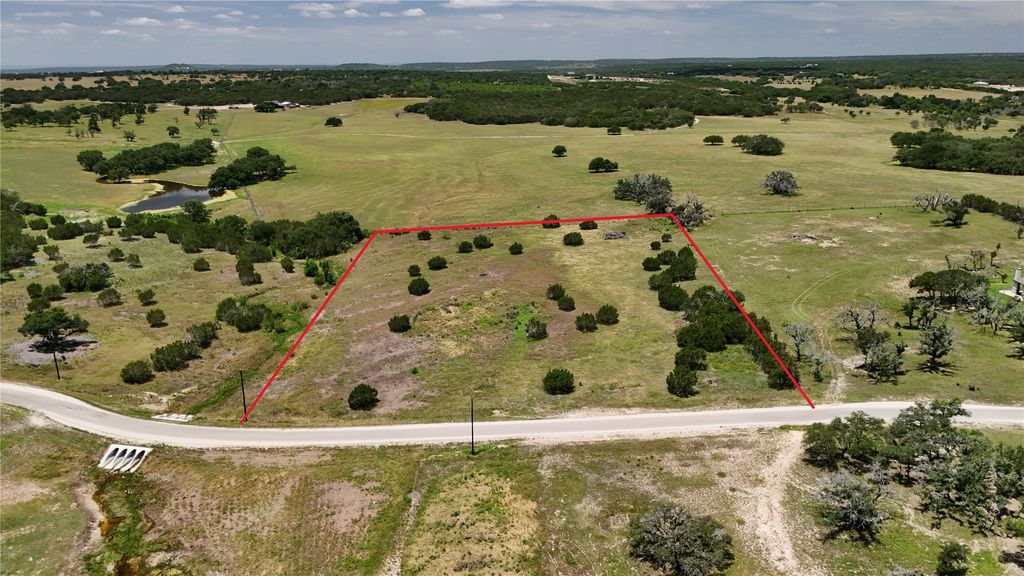 Tract 12 Burnet Oaks, Burnet