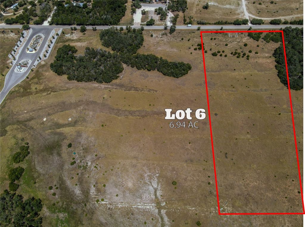 Lot 6 W Fitzhugh Road, Dripping Springs